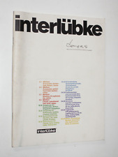 Vintage interlübke möbel gebraucht kaufen  Kahl a.Main