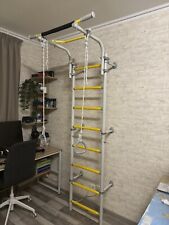 Jeflex kinder sprossenwand gebraucht kaufen  Loxstedt