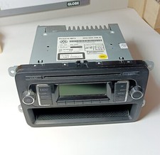 Autoradio caddy radio usato  San Colombano Certenoli