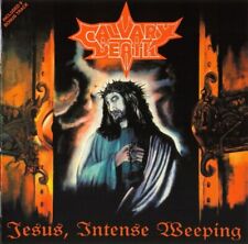 Calvary Death – Jesus, Intense Weeping - CD comprar usado  Enviando para Brazil