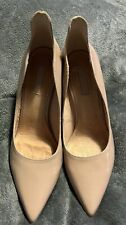 Topshop nude stiletto for sale  BARTON-UPON-HUMBER