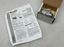 WHELEN Strobe Beacon 7101103 01-0771011-03 28VDC LUZ DE POSIÇÃO TRASEIRA LED CESSNA comprar usado  Enviando para Brazil