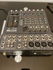 Mixer audiophony 822 d'occasion  Hayange