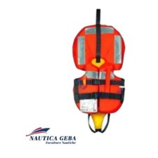 Giubbotto salvagente sicurezza usato  Molfetta