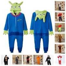 Erwachsene pyjama kinder gebraucht kaufen  Köln
