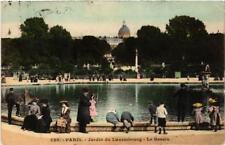 Old postcard paris d'occasion  Expédié en Belgium