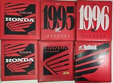 Honda dealer redbook for sale  Salem