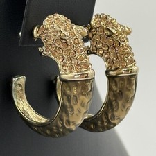 Rhinestone tiger jaguar for sale  San Diego