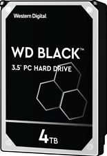 4tb black performance for sale  USA