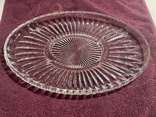 Oval relish dish for sale  Gibsonburg