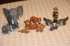Animaux sauvage savane d'occasion  Bondy