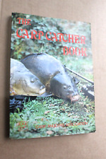 Carp catcher book for sale  AMMANFORD