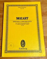 Viola violinnoten mozart gebraucht kaufen  Hohen Neuendorf