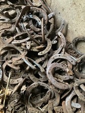 Hufeisen gebraucht alt gebraucht kaufen  Antrifttal