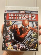Marvel Ultimate Alliance 2 (PS3) comprar usado  Enviando para Brazil