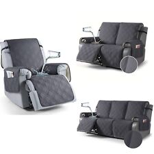Seater recliner sofa for sale  Ontario