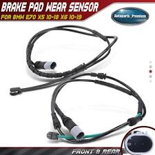 2pcs front rear for sale  USA