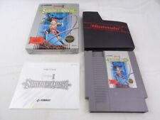Nintendo Entertainment NES Castlevania II Simon's Quest - Inc Manual in a box - ... comprar usado  Enviando para Brazil