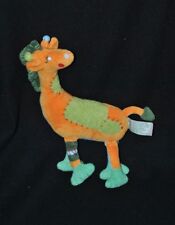 Peluche doudou girafe d'occasion  Strasbourg-