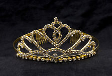 Diadème couronne strass d'occasion  Ardres