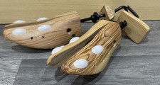 Wooden shoes stretchers for sale  NEWARK