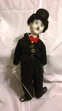charlie chaplin doll for sale  Amarillo