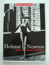 Helmut newton liberté d'occasion  Combs-la-Ville