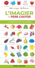 Imagier pere castor d'occasion  France