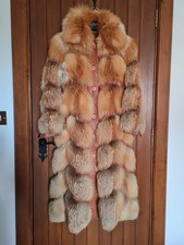 Vintage red fox for sale  BEXHILL-ON-SEA