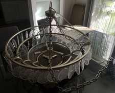 Chandelier carraway arhaus for sale  Mesquite