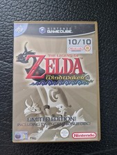 Gamecube legend zelda for sale  SOUTH SHIELDS
