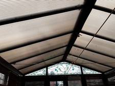 Conservatory roof complete for sale Conservatory roof complete for sale  BRENTWOOD