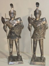 Two vintage knight for sale  Camden