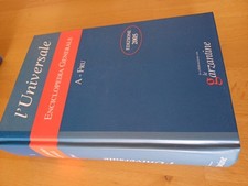 Enciclopedia generale n.1 usato  Udine