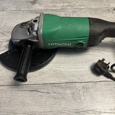 Hitachi angle grinder for sale  MANCHESTER