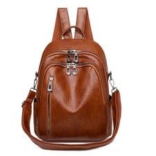 Damen rucksack leder gebraucht kaufen  München