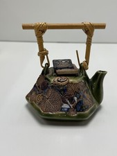Small handmade teapot for sale  Jacksonville