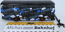 Fisher hifi doppeldecker gebraucht kaufen  Berlin