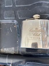Hip flask for sale  WESTON-SUPER-MARE