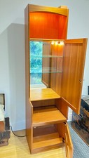 Nathanfurniture tall display for sale  GREENHITHE