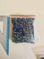 Multicoloured seed beads for sale  DORCHESTER