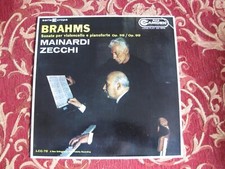 Mainardi zecchi brahms usato  Roma