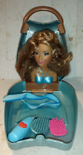 Valigetta trousse barbie usato  Italia