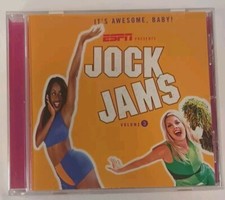 Jock jams vol. for sale  Wolf Point