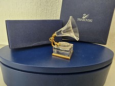 Swarovski memories gramophone for sale  OLDHAM