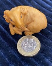 Vintage japanese netsuke for sale  FELIXSTOWE