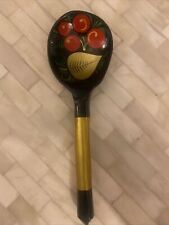 Vintage khokhloma wooden for sale  Hialeah