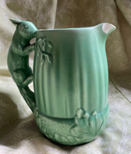 Jug sylvac green for sale  RICKMANSWORTH