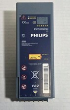 Bateria Philips FR2 genuína M3863A SUAVEMENTE/BREVEMENTE USADA , usado comprar usado Bateria Philips FR2 genuína M3863A SUAVEMENTE/BREVEMENTE USADA , usado comprar usado  Enviando para Brazil