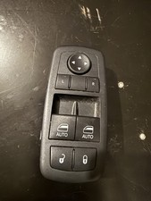 2015-2023 Dodge Challenger OEM interruptor de janela mestre do lado esquerdo do motorista 68183752AF, usado comprar usado  Enviando para Brazil